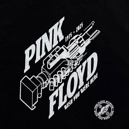 PINK FLOYD ピンクフロイド - Robot Hands Wish You Were Here 50 / トートバッグ