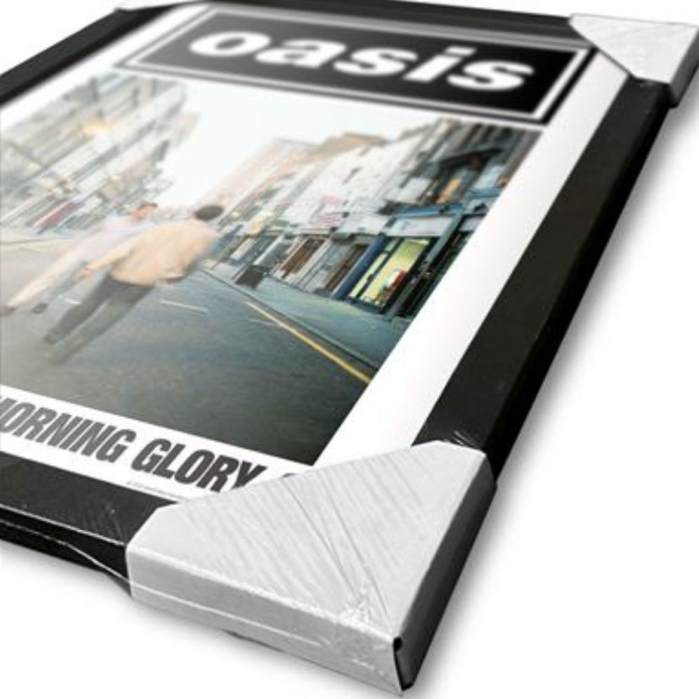 OASIS オアシス (結成 35周年 ) - WHAT'S THE STORY MORNING GLORY / インテリア額