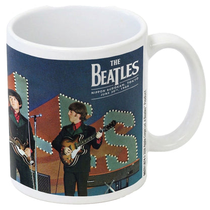 THE BEATLES ビートルズ (来日 60周年 ) - BUDOKAN JUNE 30 / マグカップ