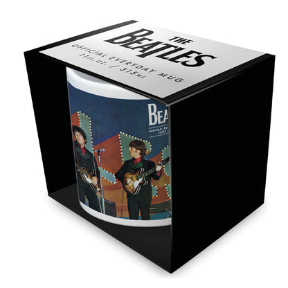 THE BEATLES ビートルズ (来日 60周年 ) - BUDOKAN JUNE 30 / マグカップ