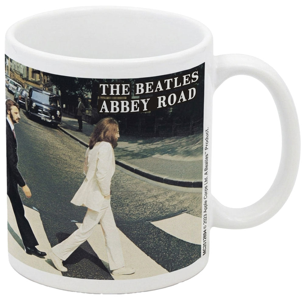 THE BEATLES ビートルズ (来日 60周年 ) - ABBEY ROAD / マグカップ