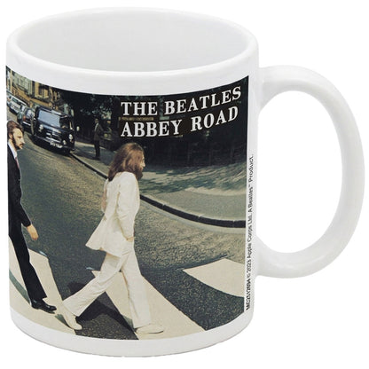 THE BEATLES ビートルズ (来日 60周年 ) - ABBEY ROAD / マグカップ