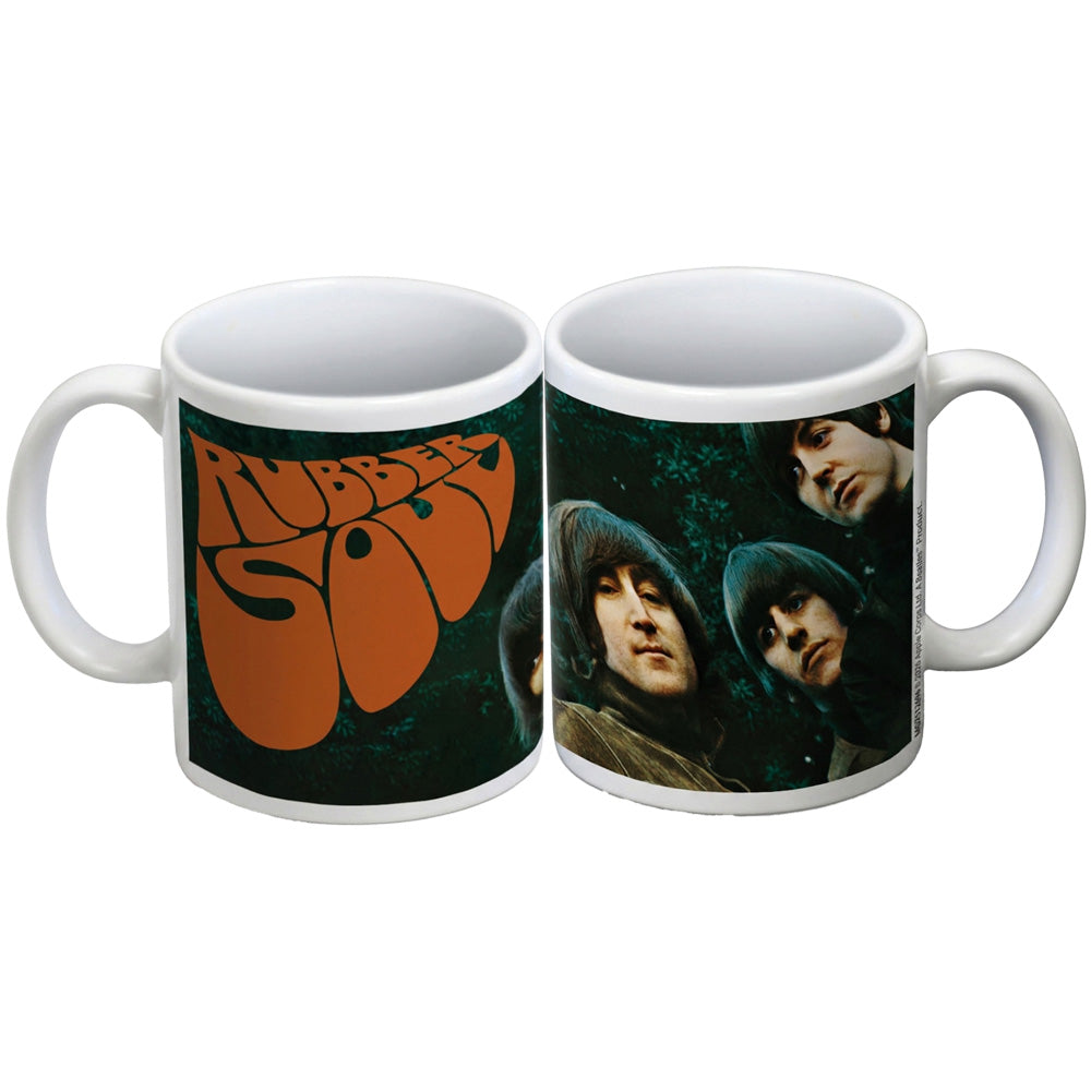 THE BEATLES - (来日 60周年 ) - RUBBER SOUL