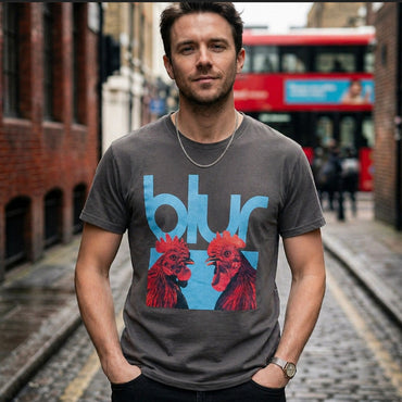 BLUR ブラー (デビュー35周年 ) - Hens Teeth / Tシャツ / メンズ