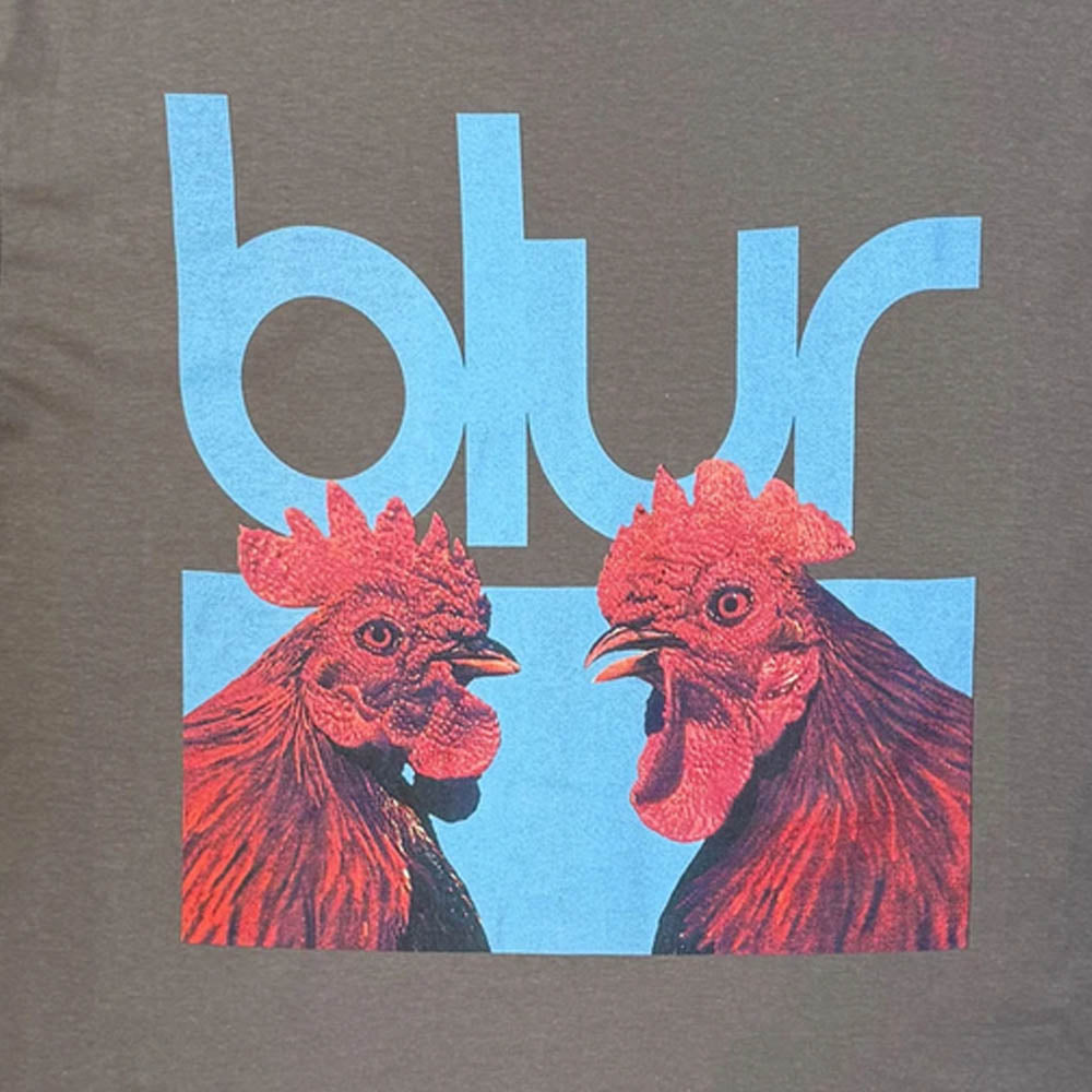 BLUR ブラー (デビュー35周年 ) - Hens Teeth / Tシャツ / メンズ