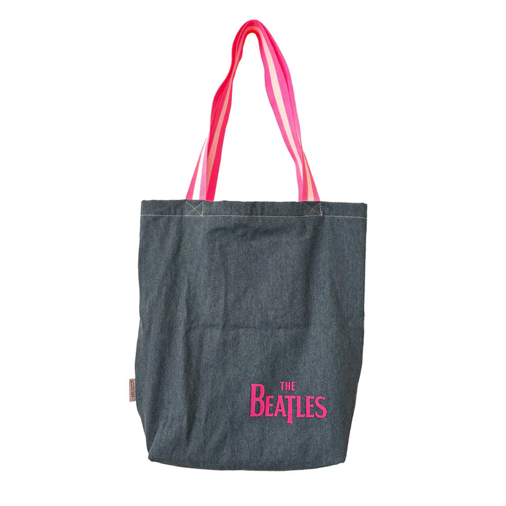 THE BEATLES ビートルズ (来日 60周年 ) - All you need is Love Tote / トートバッグ