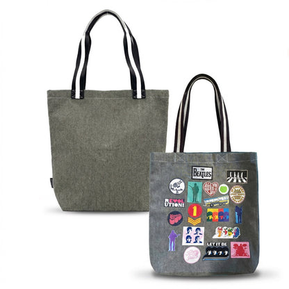 THE BEATLES - (来日 60周年 ) - The Beatles Tote Bag