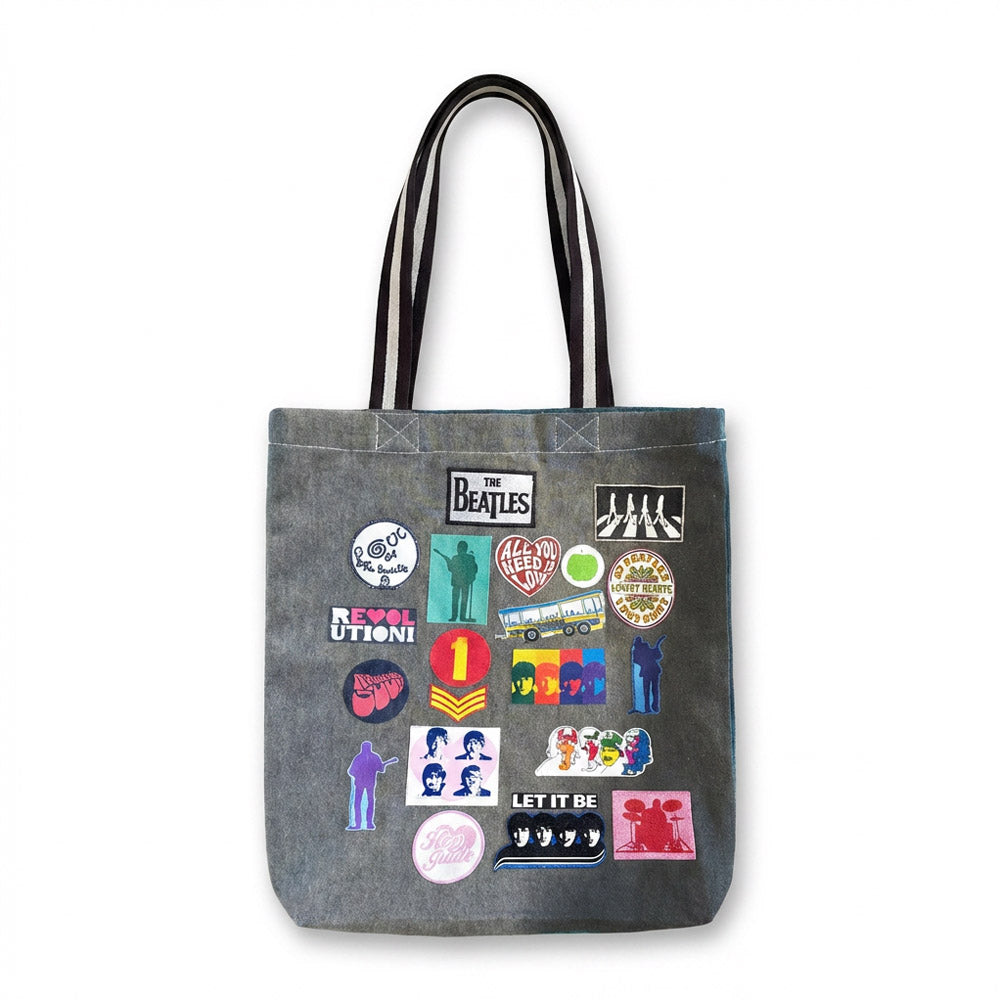 THE BEATLES ビートルズ (来日 60周年 ) - The Beatles Tote Bag / トートバッグ