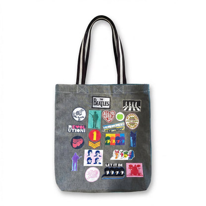 THE BEATLES ビートルズ (来日 60周年 ) - The Beatles Tote Bag / トートバッグ