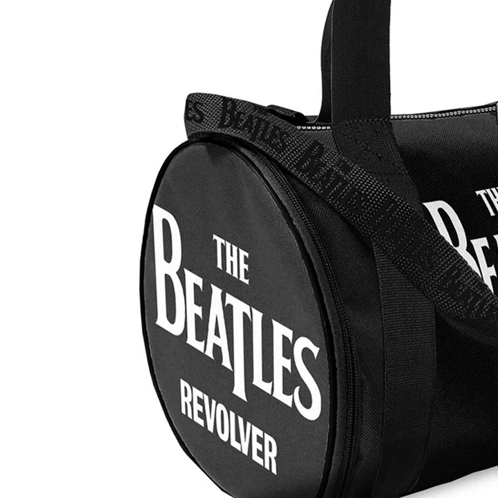 THE BEATLES ビートルズ (来日 60周年 ) - Revolver / Duffle Bag / バッグ