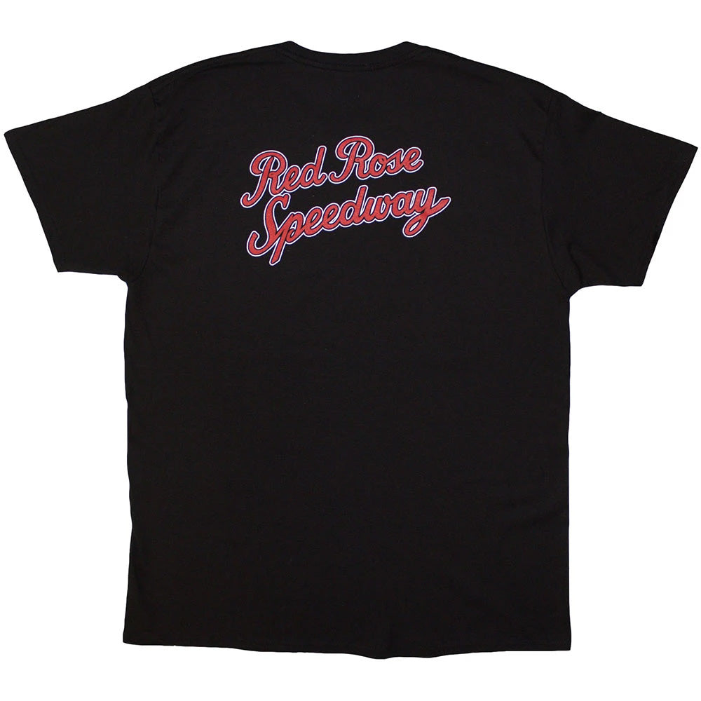 PAUL MCCARTNEY ポールマッカートニー - Red Rose Speedway / バックプリントあり / Tシャツ / メンズ