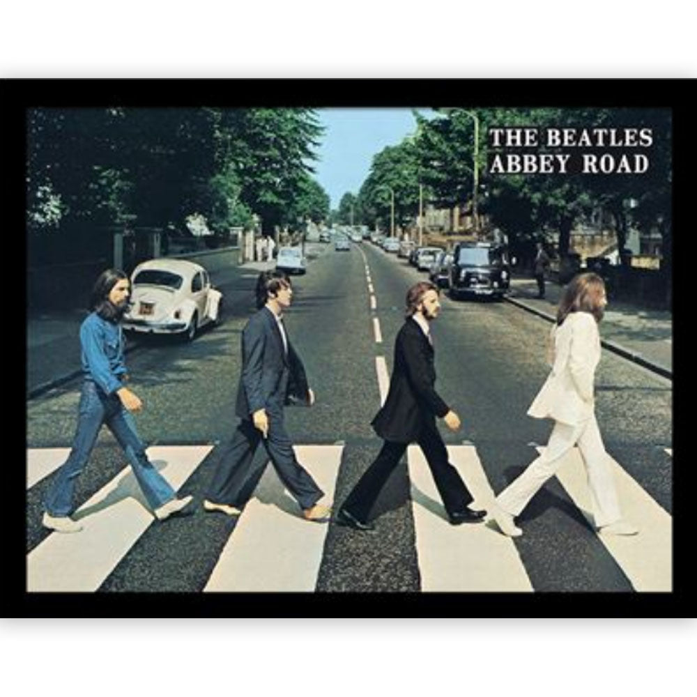 THE BEATLES - (来日 60周年 ) - ABBEY ROAD