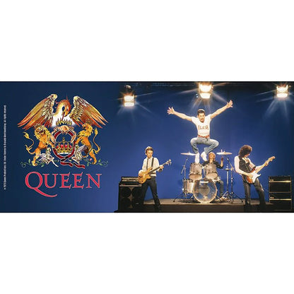 QUEEN クイーン (フレディ 生誕 80年 ) - Flash / 320 ml / マグカップ