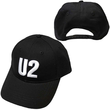 U2 - (結成 50周年 ) - White Logo
