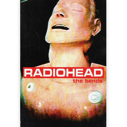 RADIOHEAD - (結成 35周年 ) - the bends