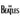 THE BEATLES - (来日 60周年 ) - Drop T Logo