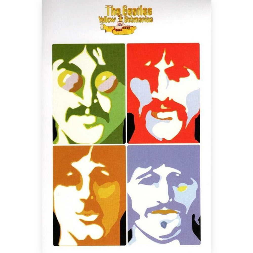 THE BEATLES - (来日 60周年 ) - Yellow Submarine Sea Of Science 2