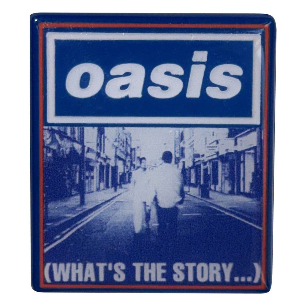 OASIS - (結成 35周年 ) - What's The Story Blue Tone / ツアー会場限定