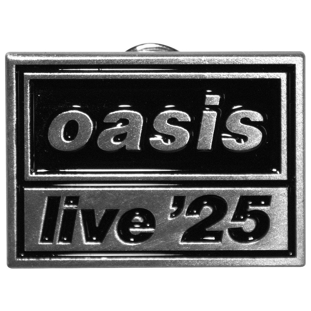 OASIS - (結成 35周年 ) - Live '25 Logo / ツアー会場限定