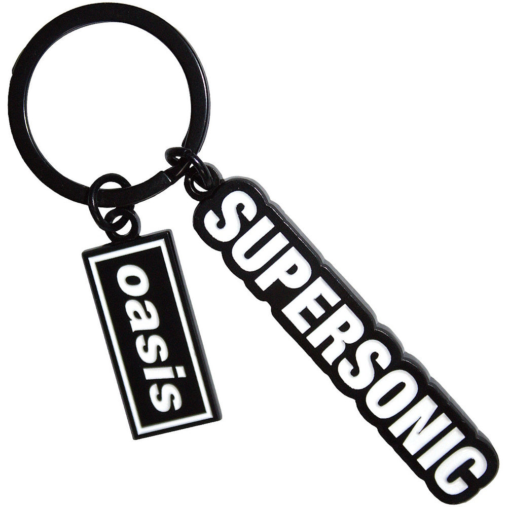 OASIS - (結成 35周年 ) - Supersonic Decca Logo Charm / ツアー会場限定