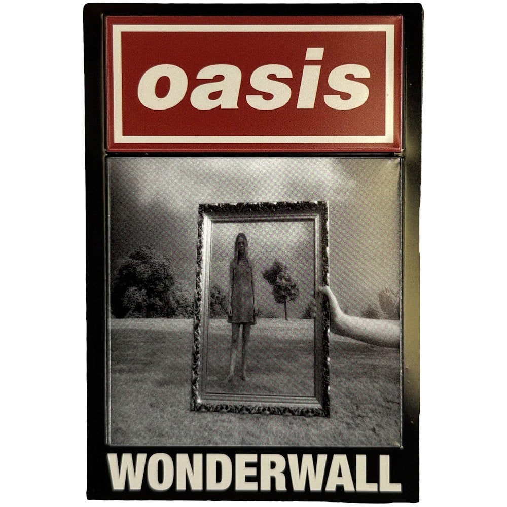 OASIS - (結成 35周年 ) - Wonderwall Single / ツアー会場限定