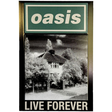OASIS - (結成 35周年 ) - Live Forever Single / ツアー会場限定