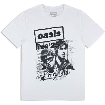 OASIS - (結成 35周年 ) - Live '25 Rock N Roll Star / ツアー会場限定