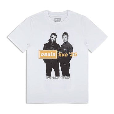 OASIS - (結成 35周年 ) - Live '25 Gold Photo / ツアー会場限定