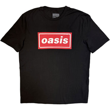 OASIS オアシス (結成 35周年 ) - Cardiff City Pop Up  / バックプリントあり / ツアー会場限定 / Tシャツ / メンズ