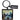 OASIS - (結成 35周年 ) - Definitely Maybe Album Decca Logo Charm / ツアー会場限定