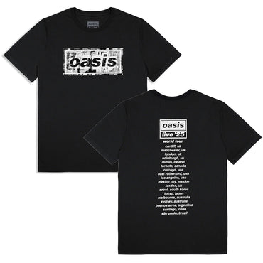 OASIS - (映画「オアシス：ドント・ルック・バック・イン・アンガー」公開 ) - Collage Live '25 World Tour / ツアー会場限定