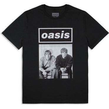OASIS オアシス (結成 35周年 ) - Wonderwall Live 25 World Tour / ツアー会場限定 / Tシャツ / メンズ