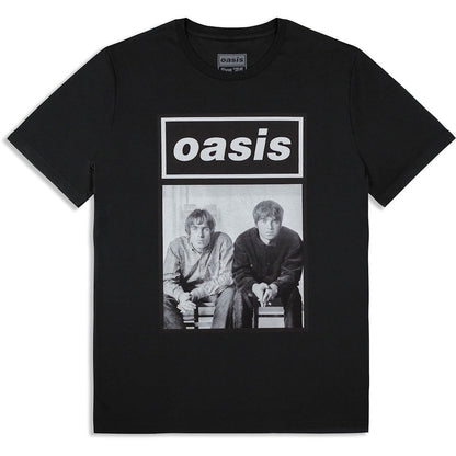 OASIS オアシス (結成 35周年 ) - Wonderwall Live 25 World Tour / ツアー会場限定 / Tシャツ / メンズ