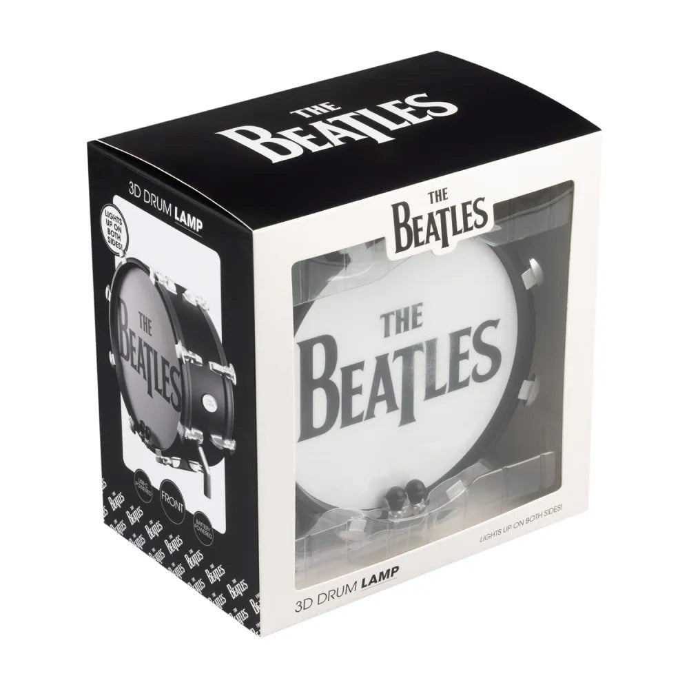 THE BEATLES ビートルズ (来日 60周年 ) - THE BEATLES / Double Sided / ランプ / インテリア置物