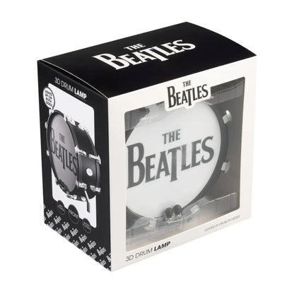 THE BEATLES ビートルズ (来日 60周年 ) - THE BEATLES / Double Sided / ランプ / インテリア置物