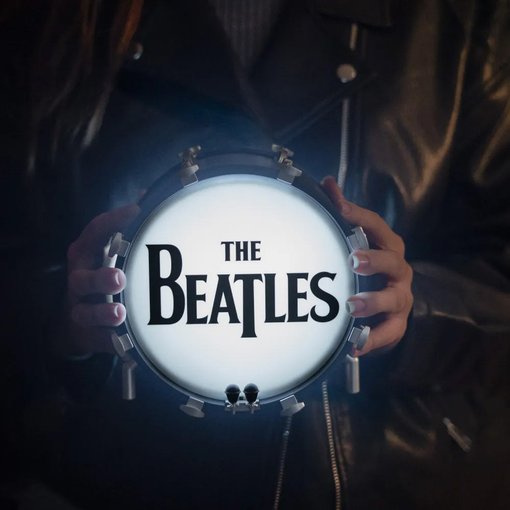 THE BEATLES ビートルズ (来日 60周年 ) - THE BEATLES / Double Sided / ランプ / インテリア置物