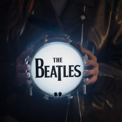 THE BEATLES ビートルズ (来日 60周年 ) - THE BEATLES / Double Sided / ランプ / インテリア置物