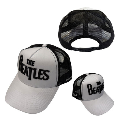 THE BEATLES - (来日 60周年 ) - Drop T Logo & Apple