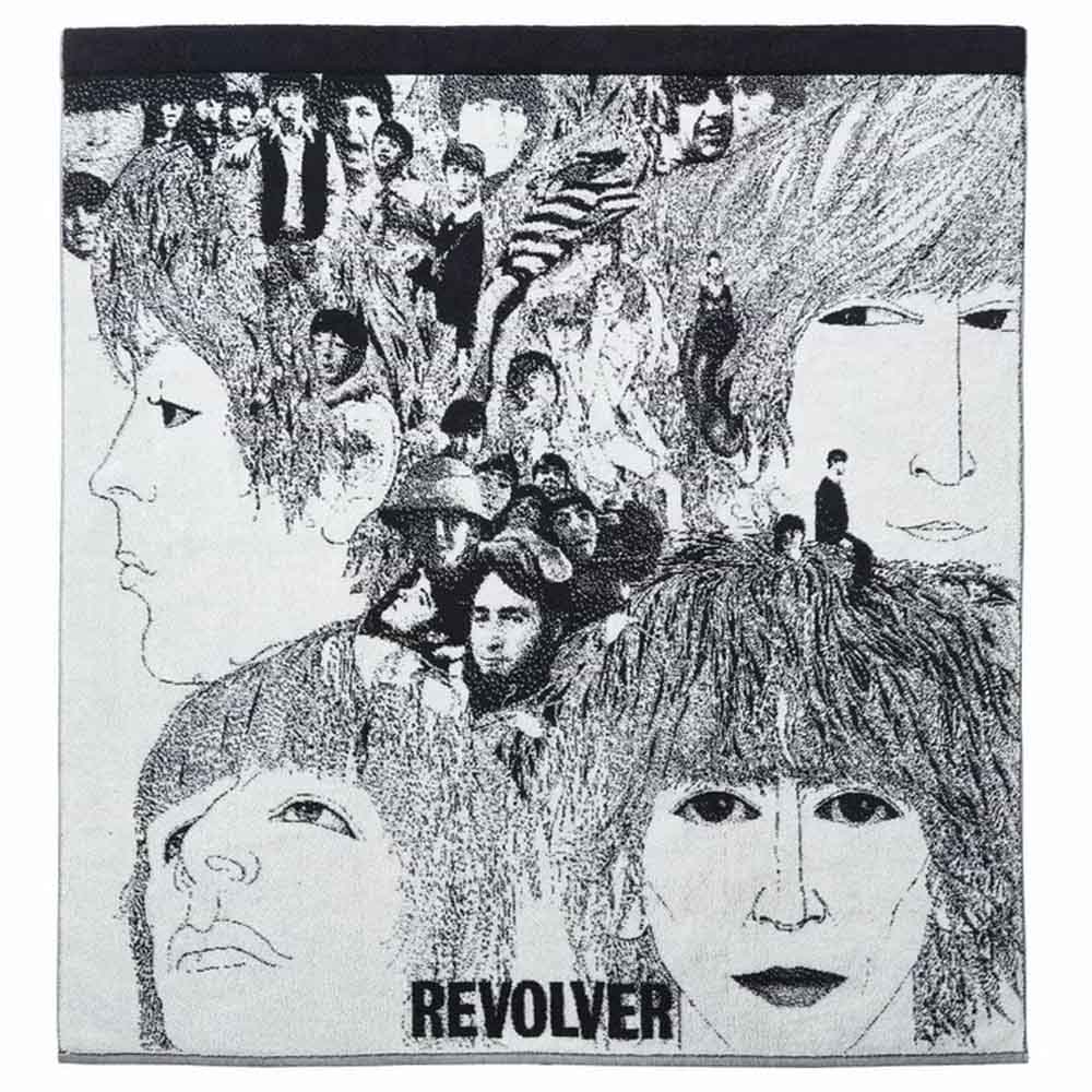 THE BEATLES - (来日 60周年 ) - REVOLVER / 限定生産 / シリアルナンバー刺繍入り / IKEUCHI ORGANIC（ブランド）