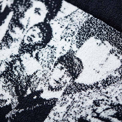 THE BEATLES ビートルズ (来日 60周年 ) - REVOLVER / 限定生産 / シリアルナンバー刺繍入り / IKEUCHI ORGANIC（ブランド） / タペストリー