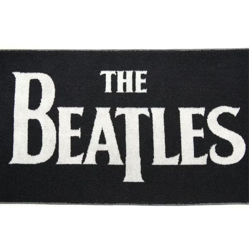 THE BEATLES ビートルズ (来日 60周年 ) - ジャカード / スポーツタオル / IKEUCHI ORGANIC（ブランド） / タオル
