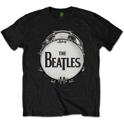 THE BEATLES - (来日 60周年 ) - Original Drum Skin