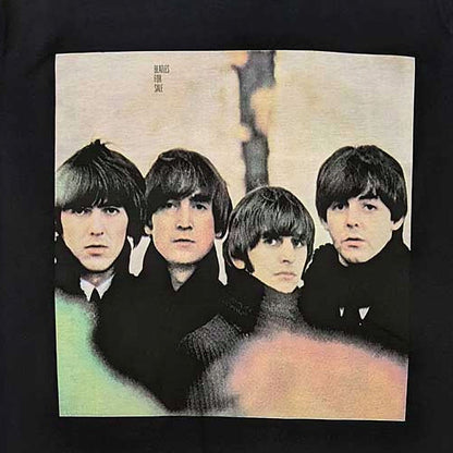 【予約商品】 THE BEATLES ビートルズ (来日 60周年 ) - Beatles For Sale Album Cover / Tシャツ / メンズ