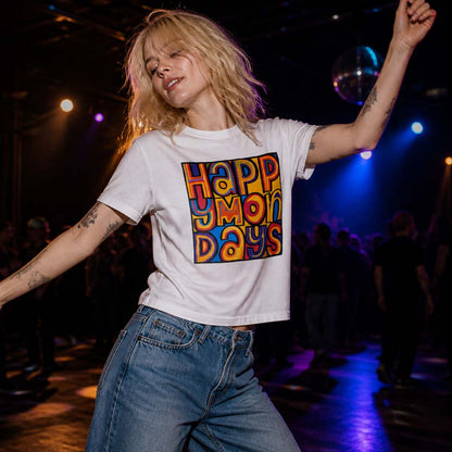 【予約商品】 HAPPY MONDAYS ハッピーマンデーズ - Greatest Hits / Tシャツ / メンズ