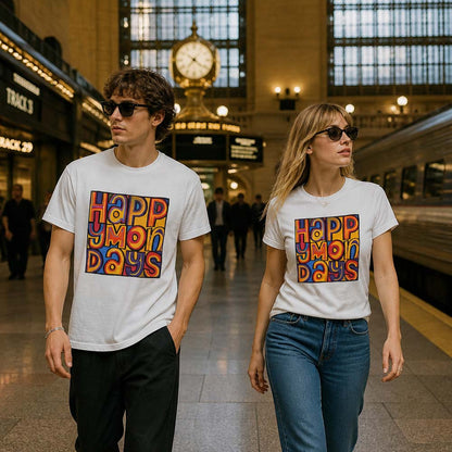 【予約商品】 HAPPY MONDAYS ハッピーマンデーズ - Greatest Hits / Tシャツ / メンズ