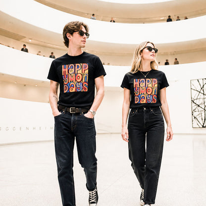 【予約商品】 HAPPY MONDAYS ハッピーマンデーズ - Greatest Hits / Tシャツ / メンズ
