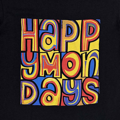 【予約商品】 HAPPY MONDAYS ハッピーマンデーズ - Greatest Hits / Tシャツ / メンズ