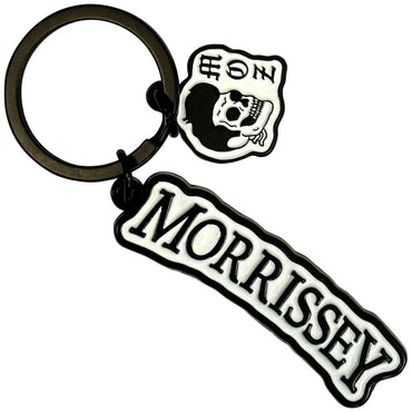 MORRISSEY - Text Logo Charm