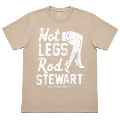 ROD STEWART - Hot Legs