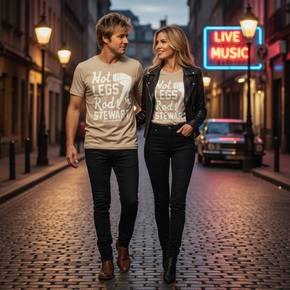 【予約商品】 ROD STEWART ロッドスチュワート - Hot Legs / Tシャツ / メンズ